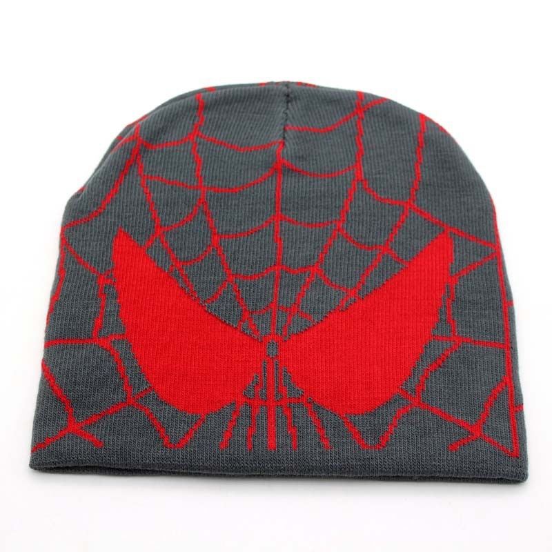 Bonnet Spiderman