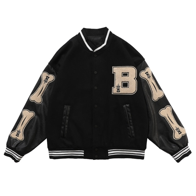 Vintage varsity jacket