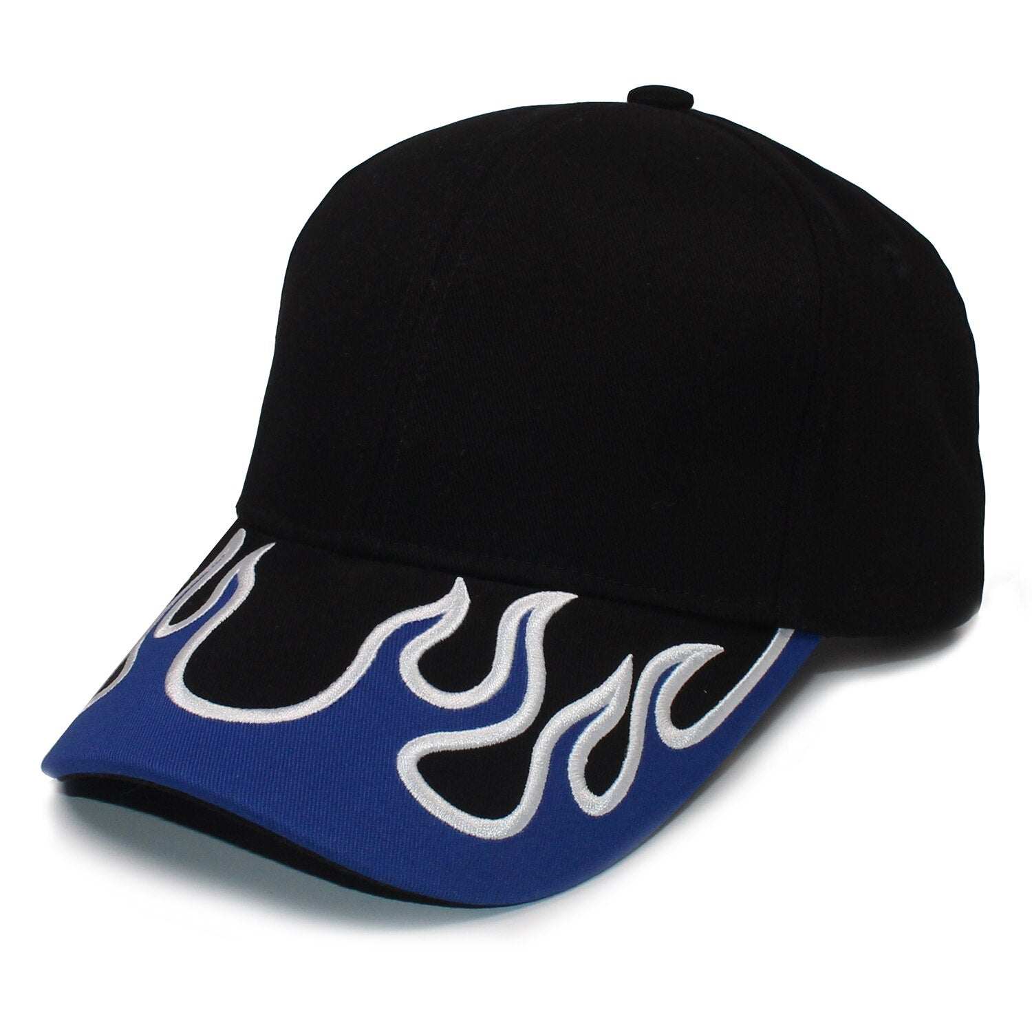 Casquette flamme