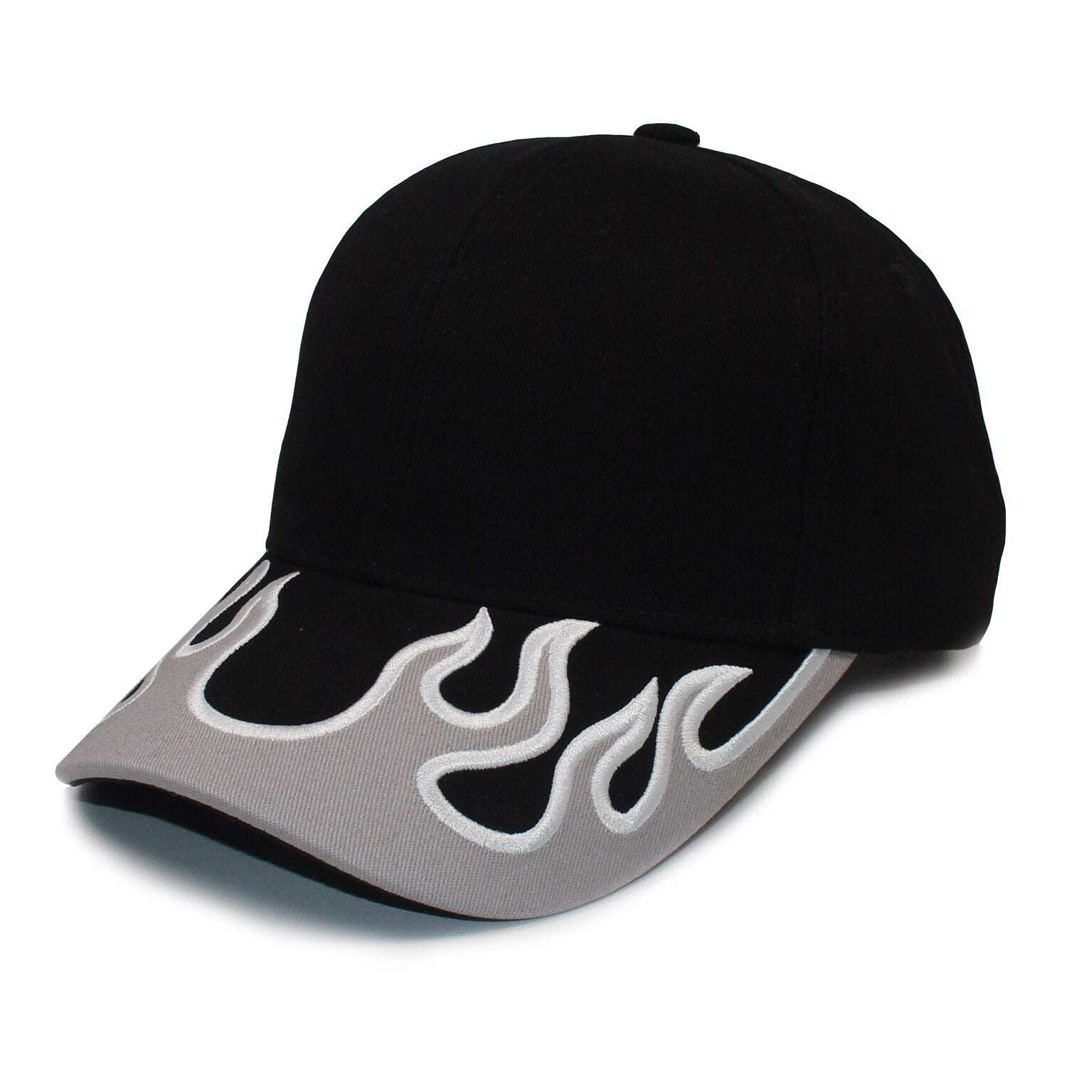 casquette flamme