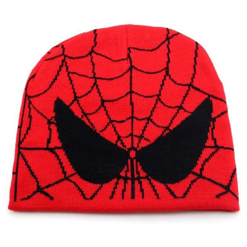 Bonnet Spiderman