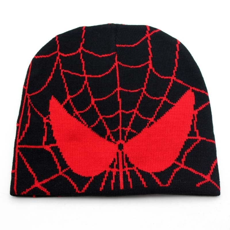 Bonnet spiderman