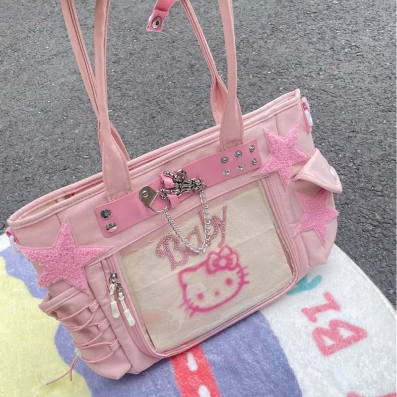 Hello Kitty tote bag