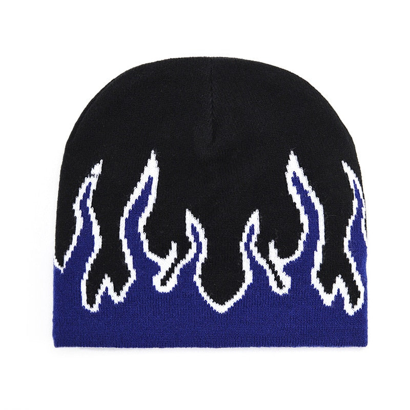 Bonnet flamme