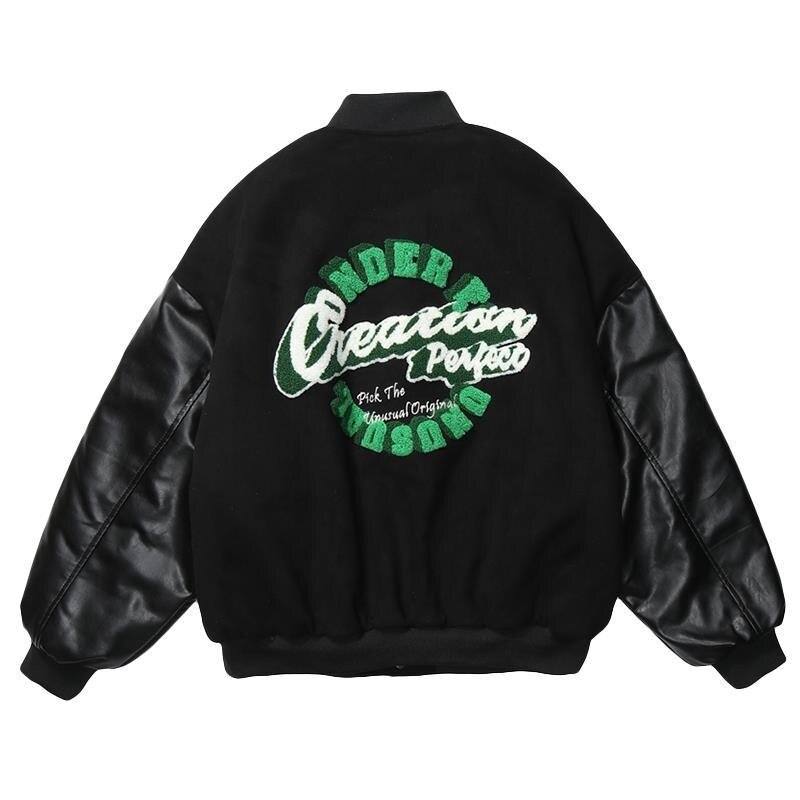 Varsity jacket custom