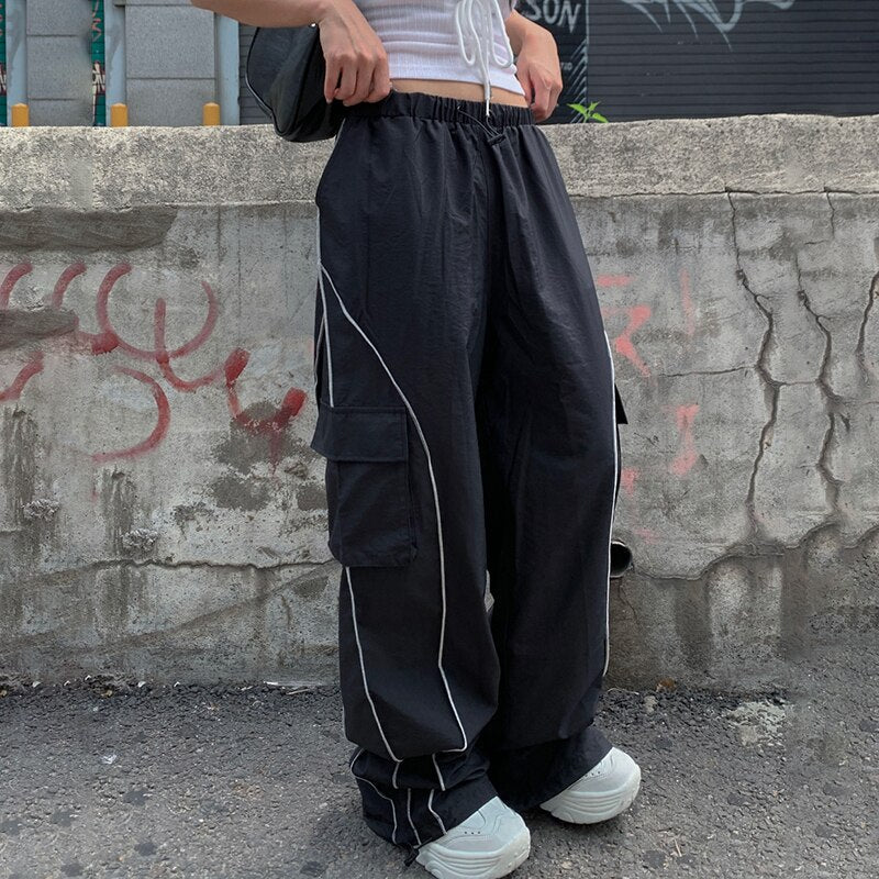 Jersey track pant