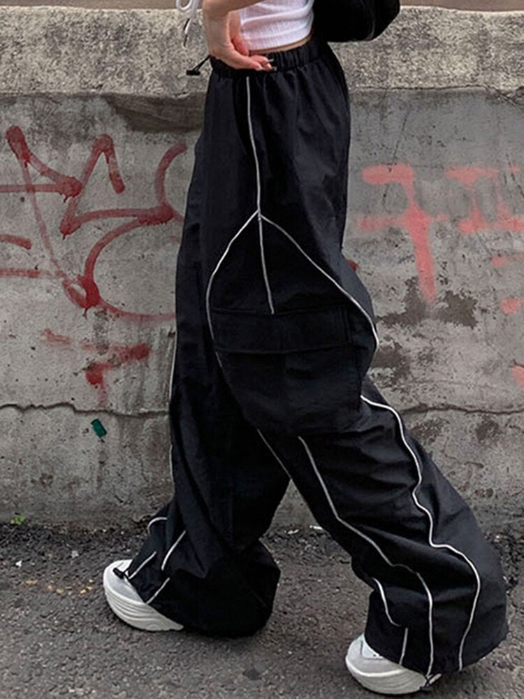 Jersey track pant