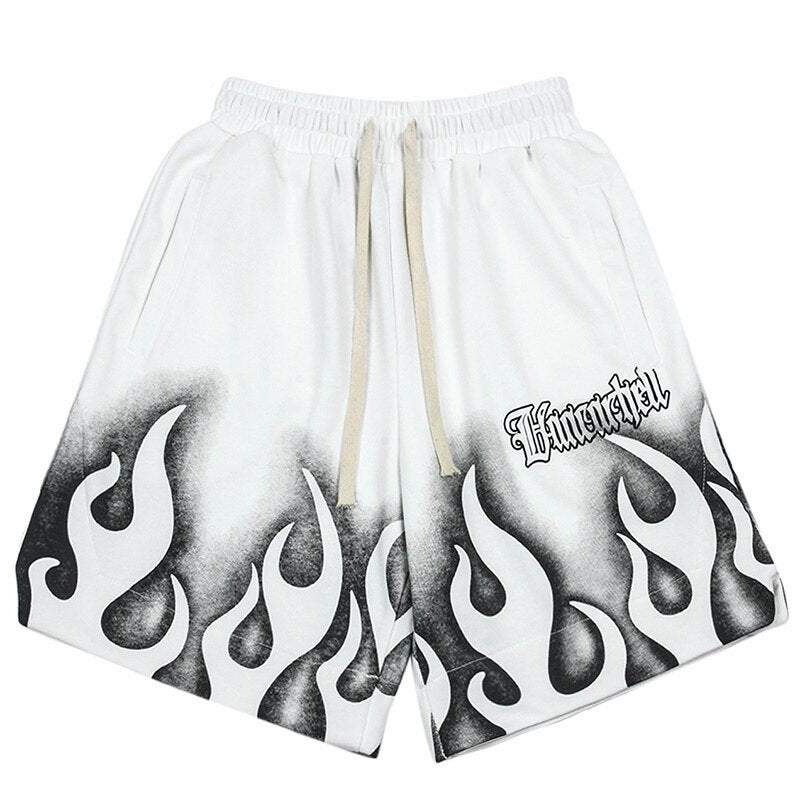 Short flamme