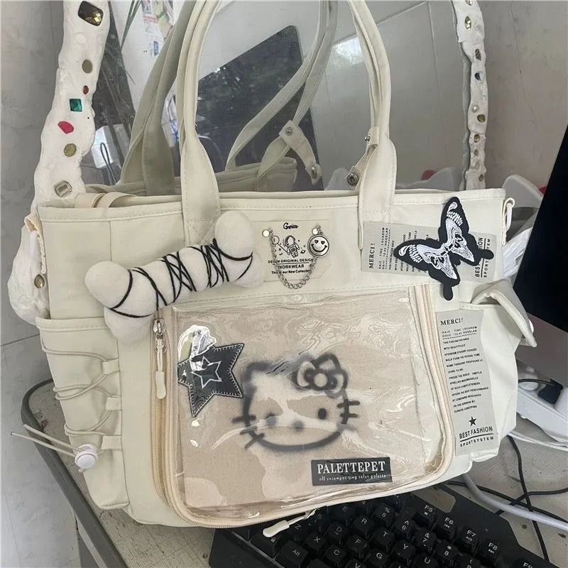 Hello Kitty tote bag