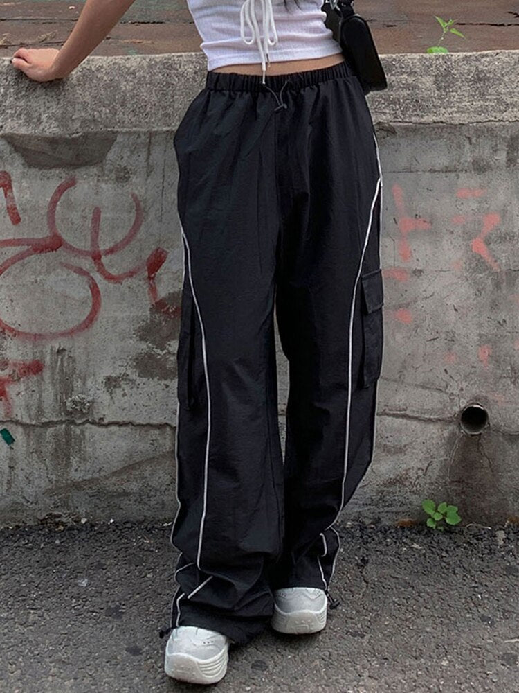 Jersey track pant