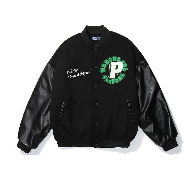 Varsity jacket custom