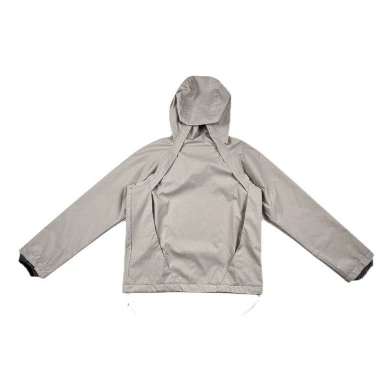 Pull cagoule