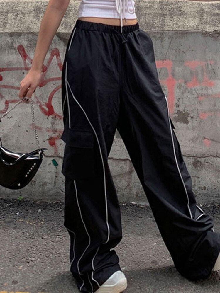 Jersey track pant