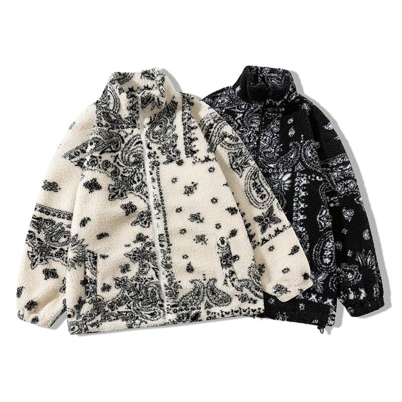 Veste bandana