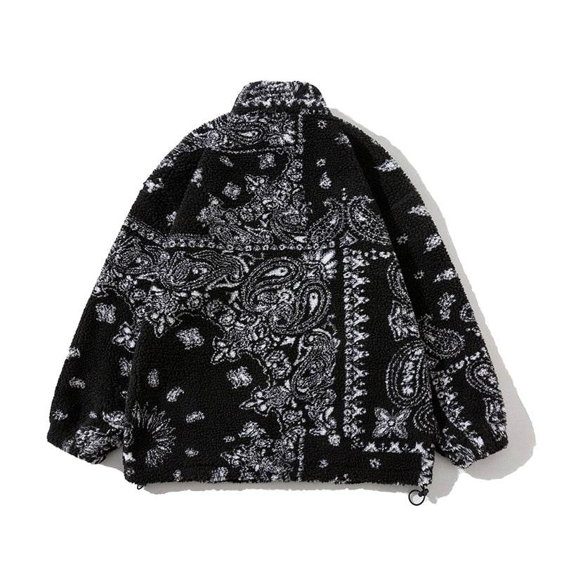 Veste bandana