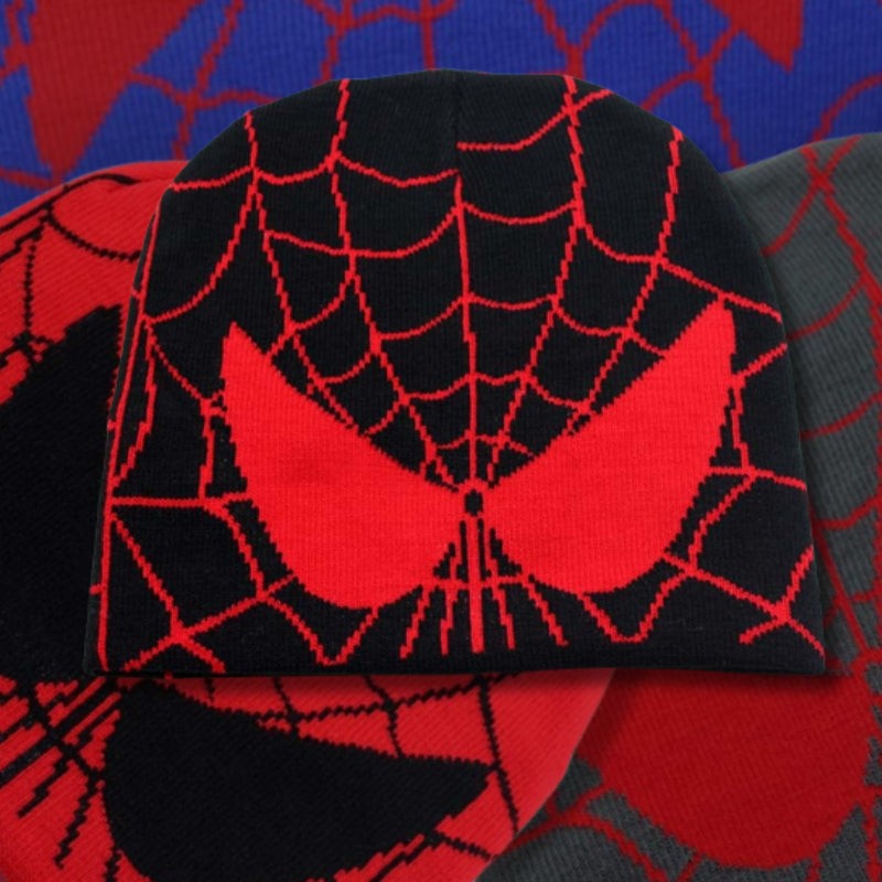 Bonnet Spiderman