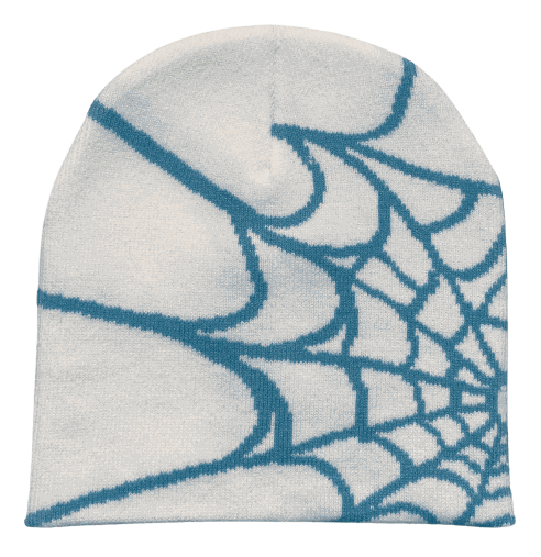 Bonnet toile d'araignée